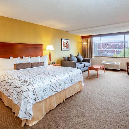 Executive Inn By The Space Needle Seattle Exteriér fotografie