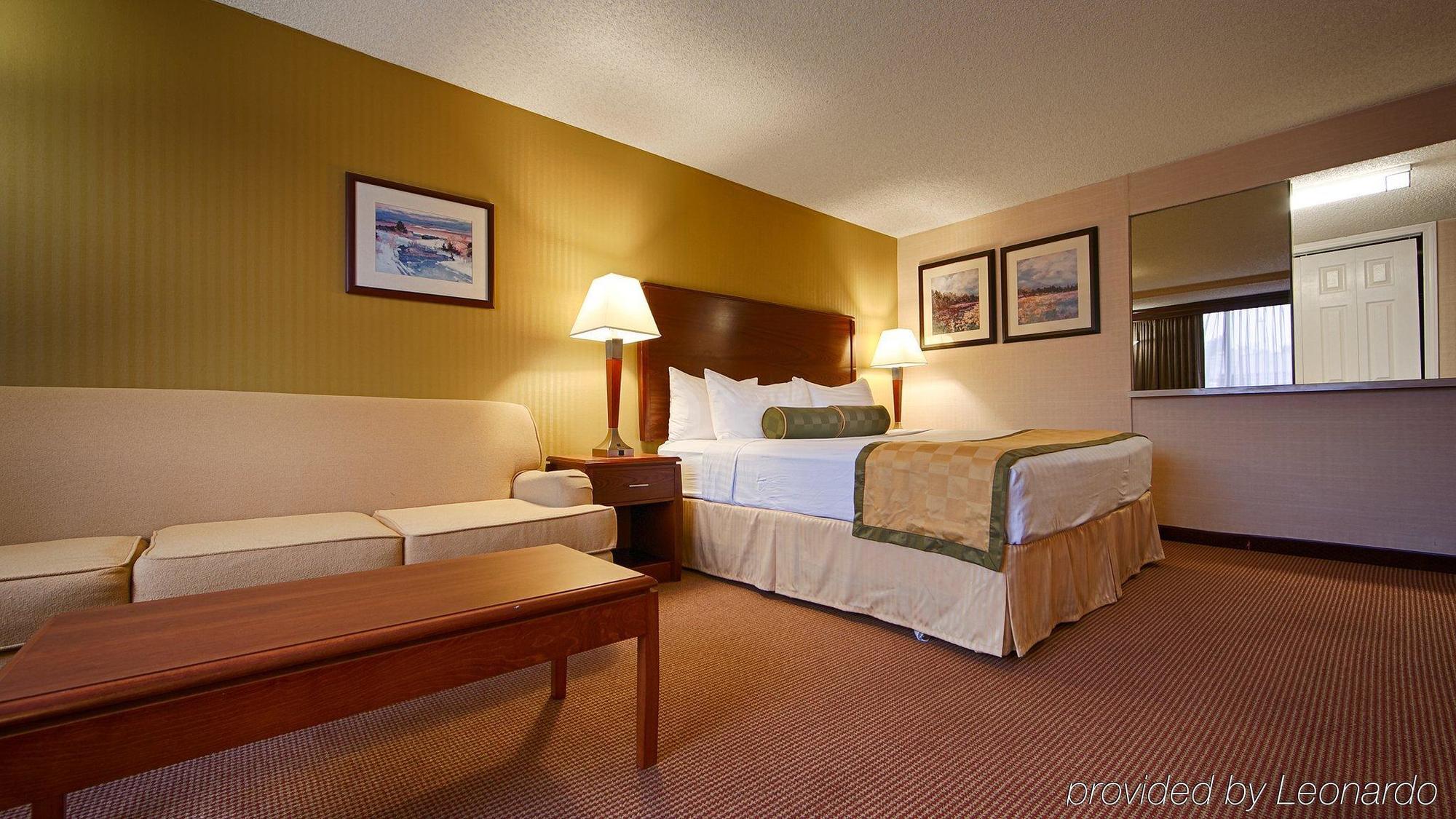 Executive Inn By The Space Needle Seattle Exteriér fotografie