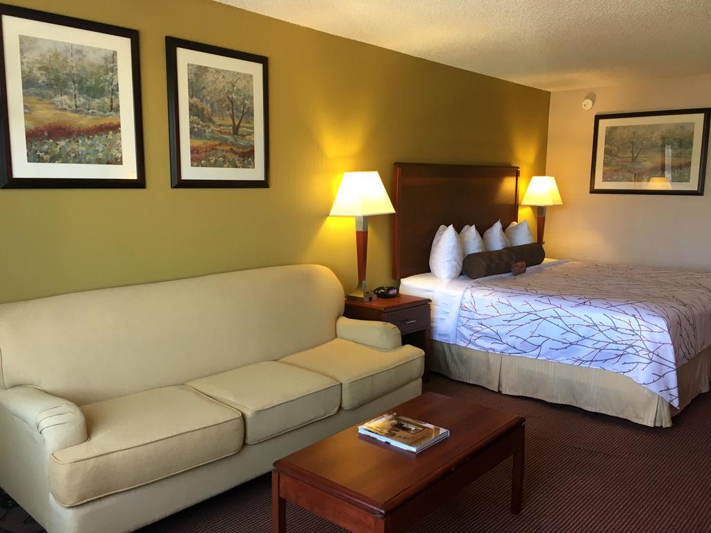 Executive Inn By The Space Needle Seattle Exteriér fotografie