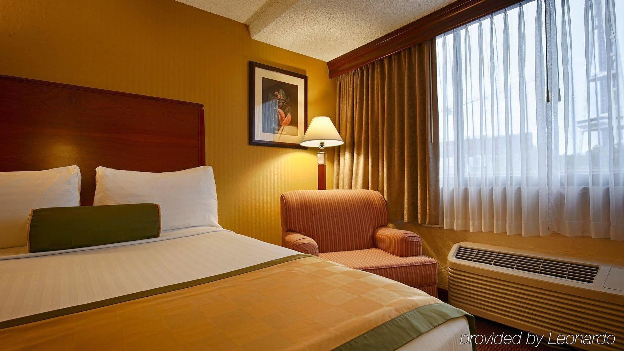 Executive Inn By The Space Needle Seattle Exteriér fotografie