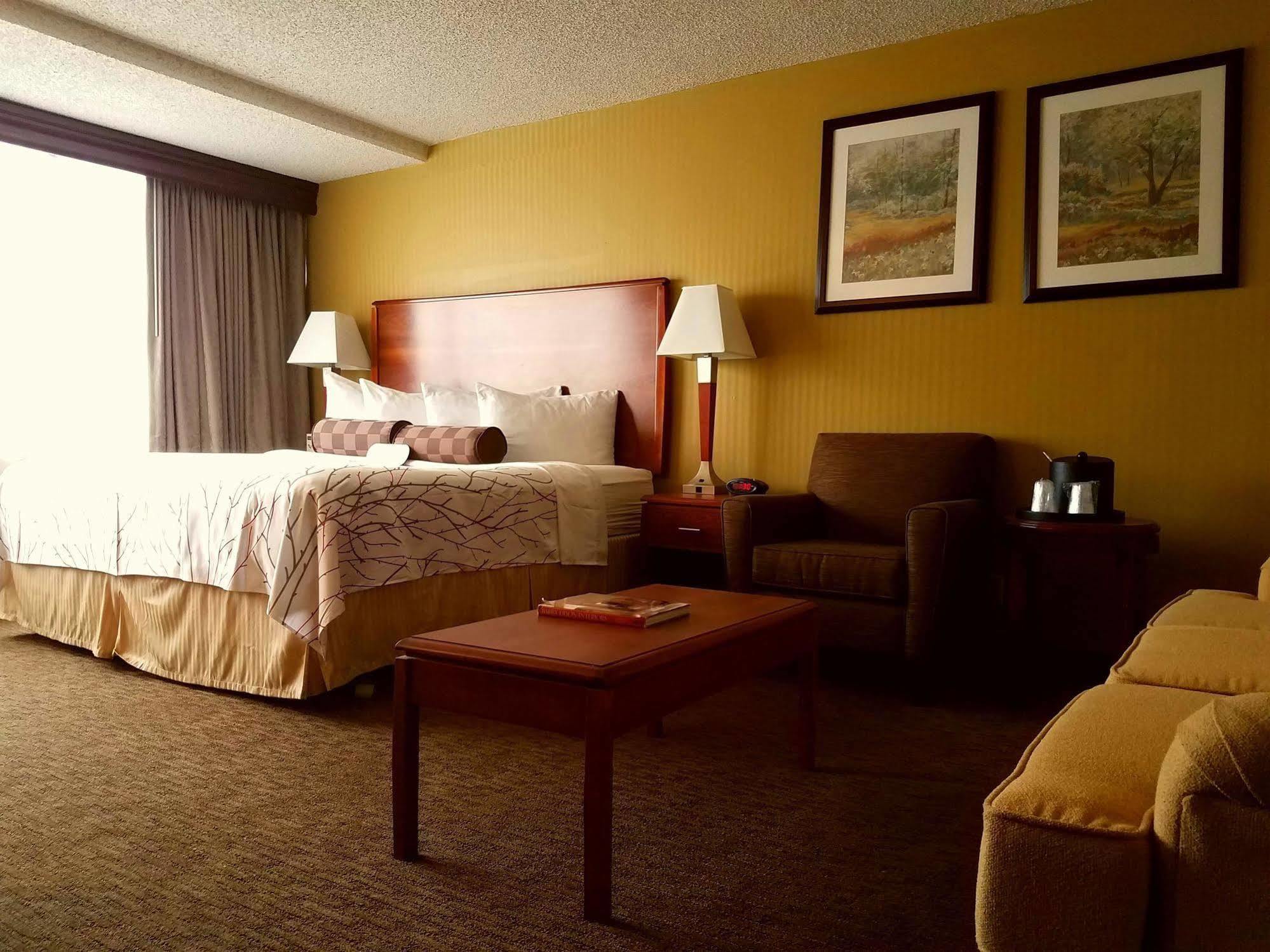 Executive Inn By The Space Needle Seattle Exteriér fotografie