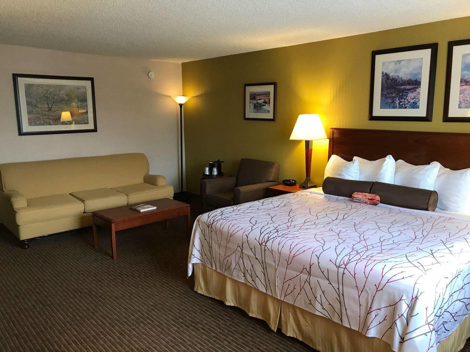 Executive Inn By The Space Needle Seattle Exteriér fotografie