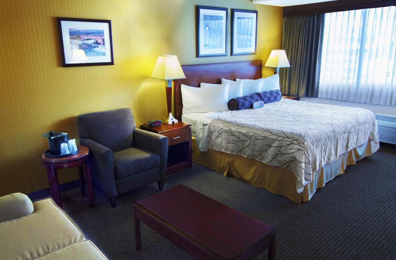 Executive Inn By The Space Needle Seattle Exteriér fotografie