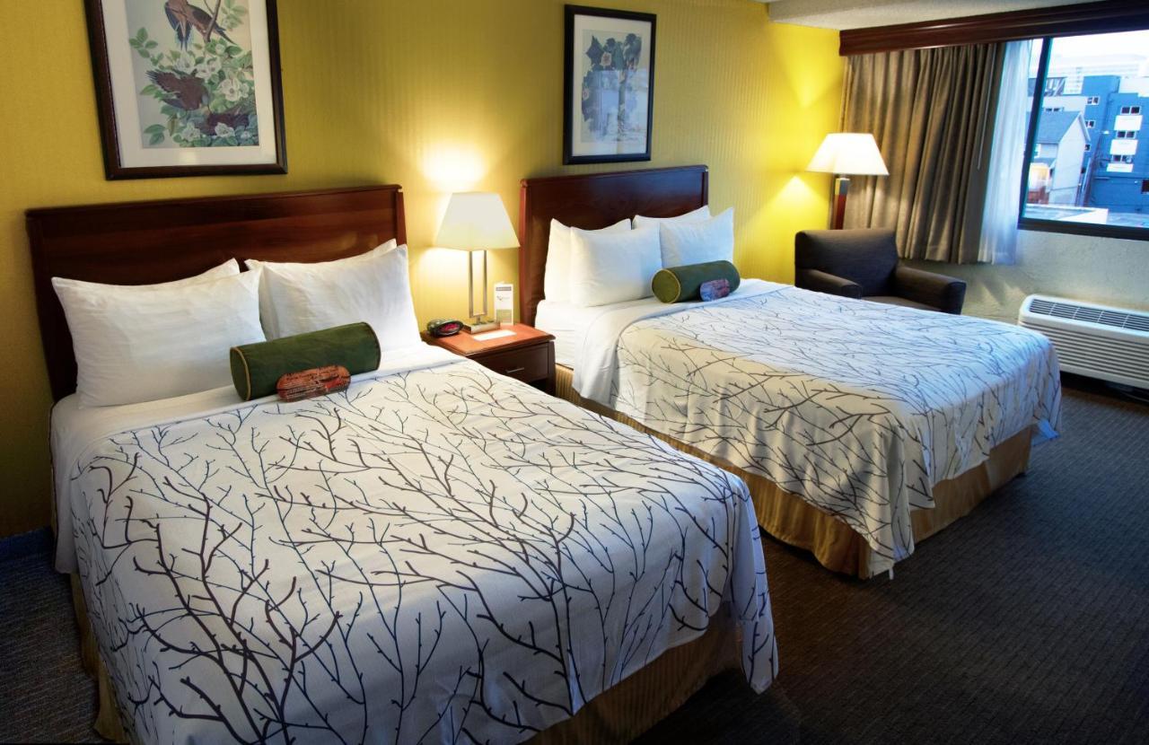 Executive Inn By The Space Needle Seattle Exteriér fotografie