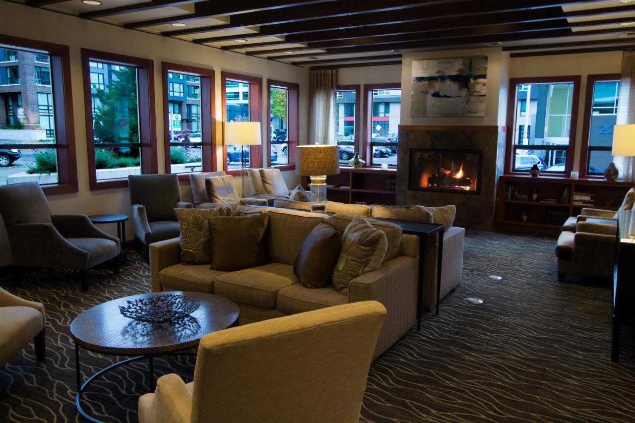 Executive Inn By The Space Needle Seattle Exteriér fotografie