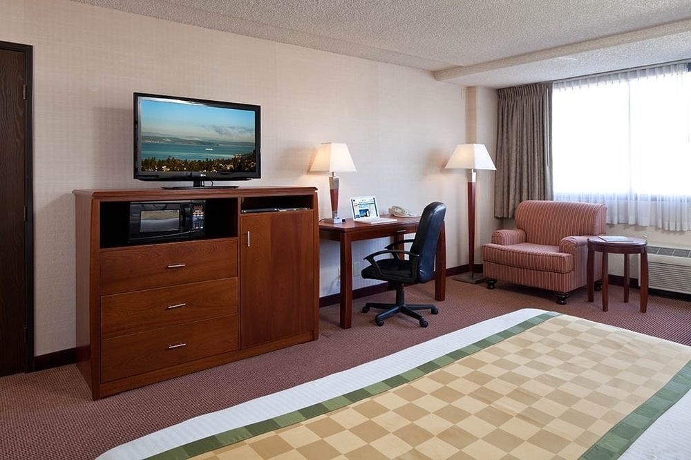 Executive Inn By The Space Needle Seattle Exteriér fotografie