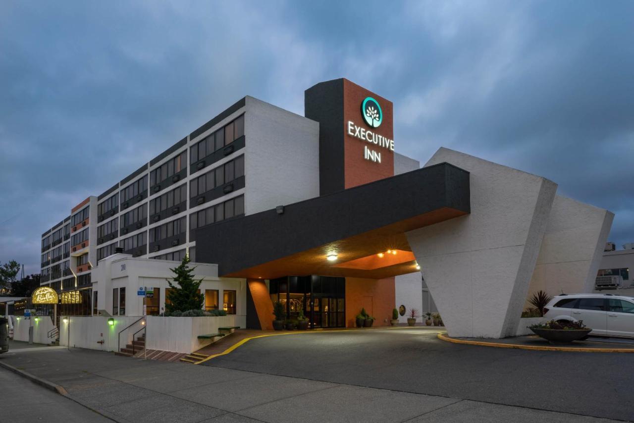 Executive Inn By The Space Needle Seattle Exteriér fotografie