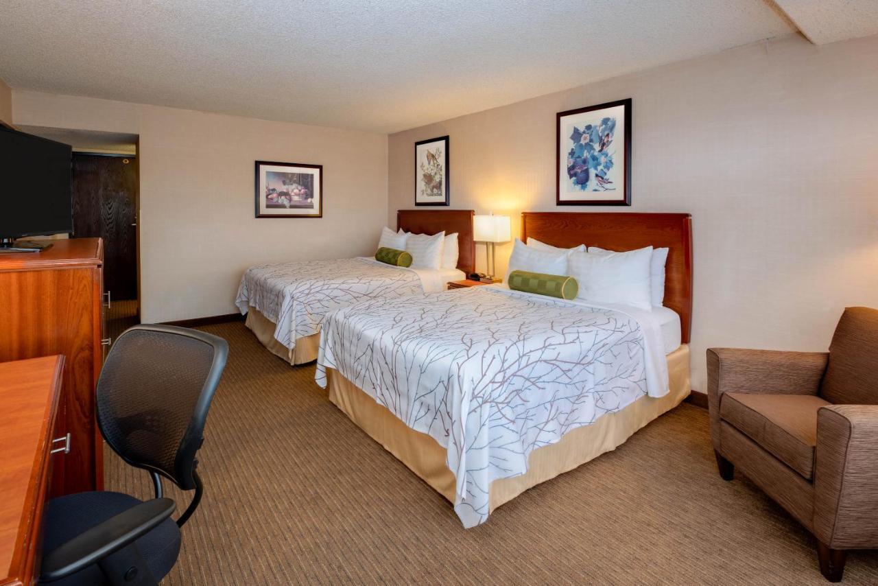 Executive Inn By The Space Needle Seattle Exteriér fotografie