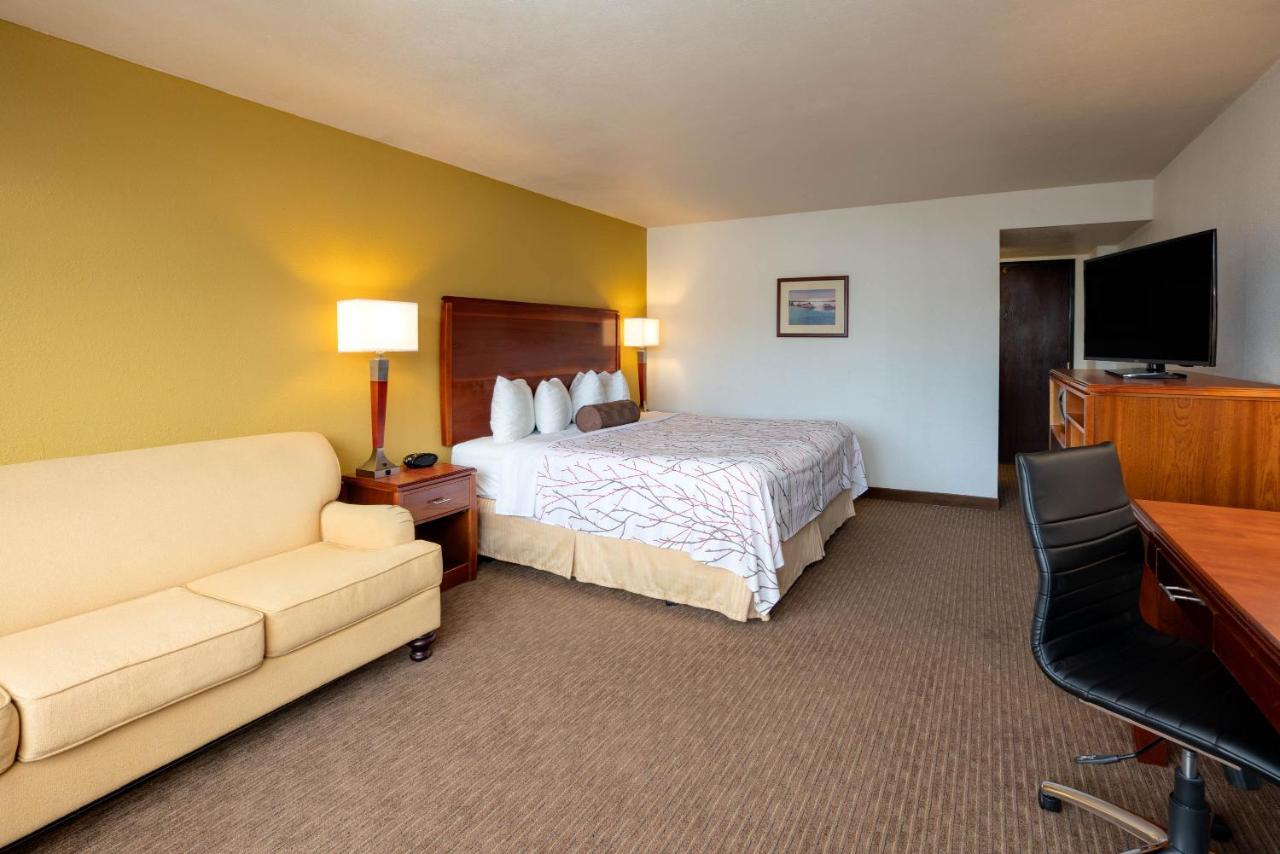 Executive Inn By The Space Needle Seattle Exteriér fotografie
