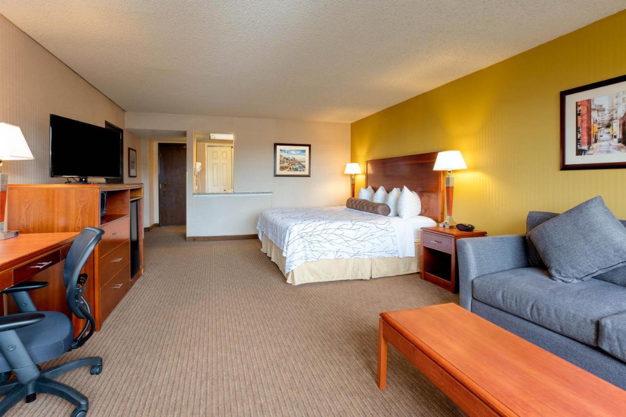 Executive Inn By The Space Needle Seattle Exteriér fotografie