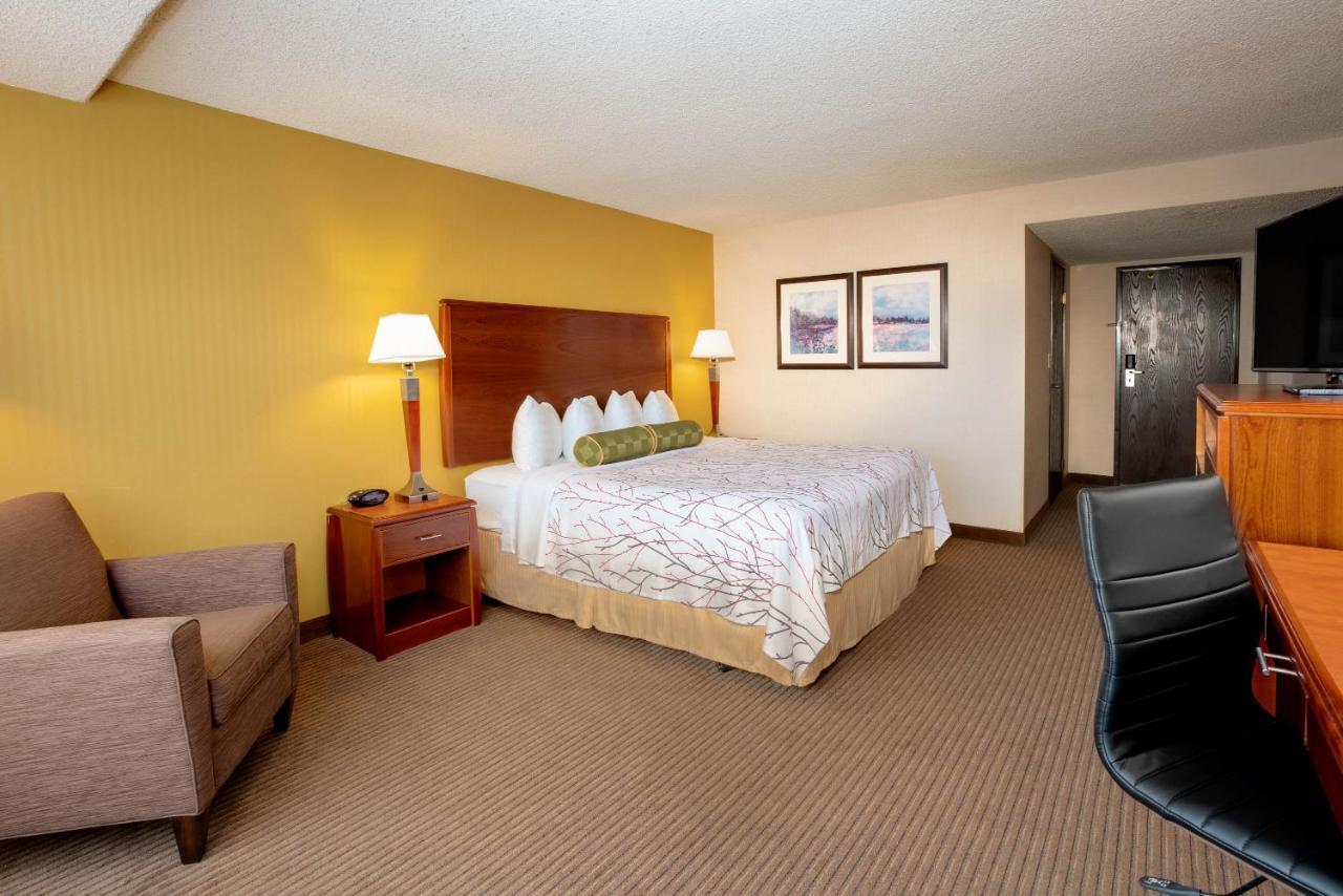 Executive Inn By The Space Needle Seattle Exteriér fotografie